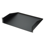 Panduit SRM19FM2 Charola para Rack / 19" / 2 UR / Carga 30 kg (66 lb) / Acero / Profundidad 385 mm
