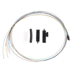 Panduit FO6CB Kit Fan-Out de Fibra Óptica / 6 Fibras / Conversión 250 a 900 Micras / 1 Metro (3.28 Pies)