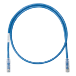 Panduit NK6PC10BUY Cable de Parcheo UTP / Cat 6 / Clase E / 3 m (9.84 ft) / 24 AWG / T568B / Azul