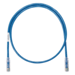 Panduit NK6PC3BUY Cable de Parcheo UTP / Cat 6 / 0.90 m (3 ft) / 24 AWG / T568B / Azul