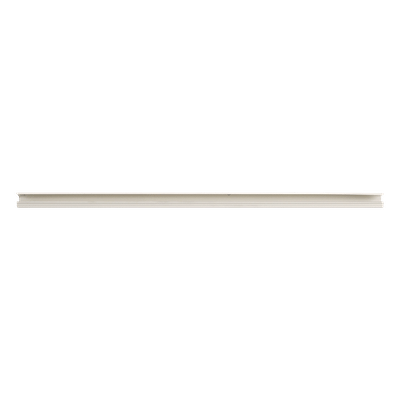 Panduit LD5IW6-A Canaleta de PVC / 26 x 15 mm / 1.83 m (6 ft) / Adhesiva Sin Herramientas / UL94V-0 / Blanco Mate