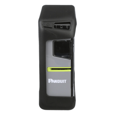 Panduit MP100 Impresora Etiquetadora Móvil / 1 Pulgada (2.54 cm) Ancho / 180 dpi / USB y Bluetooth / Cortador Automático