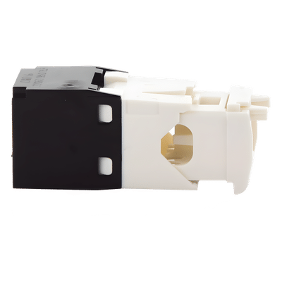 Panduit CJ688TGBL Jack RJ45 / Cat 6 / Mini-Com TG / Sin herramienta de impacto / 8P8C / Negro