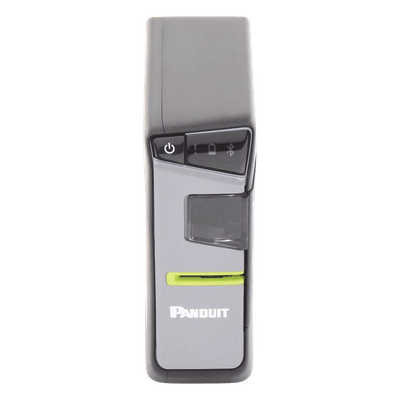 Panduit MP100 Impresora Etiquetadora Móvil / 1 Pulgada (2.54 cm) Ancho / 180 dpi / USB y Bluetooth / Cortador Automático