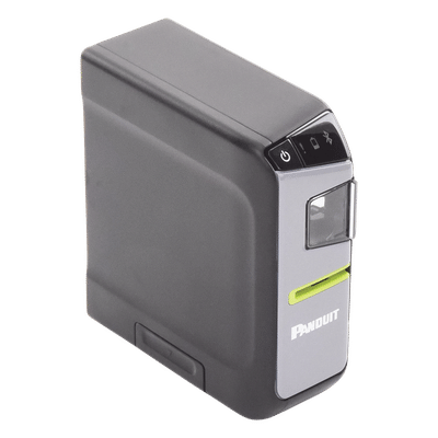 Panduit MP100 Impresora Etiquetadora Móvil / 1 Pulgada (2.54 cm) Ancho / 180 dpi / USB y Bluetooth / Cortador Automático